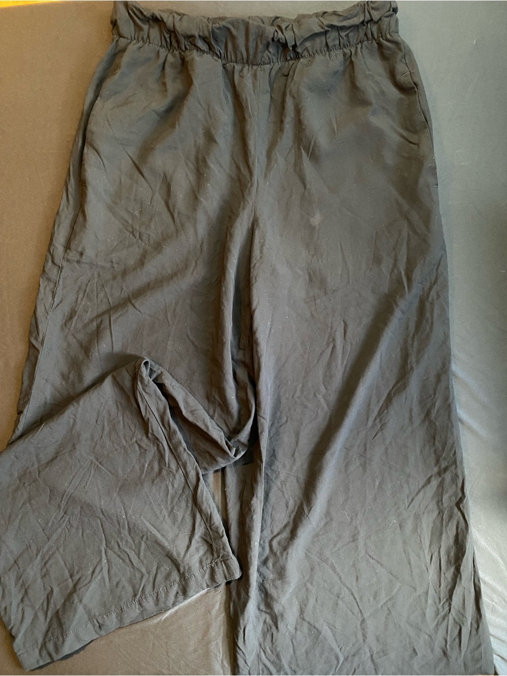 Banana Repbulic Wide Leg Pants
